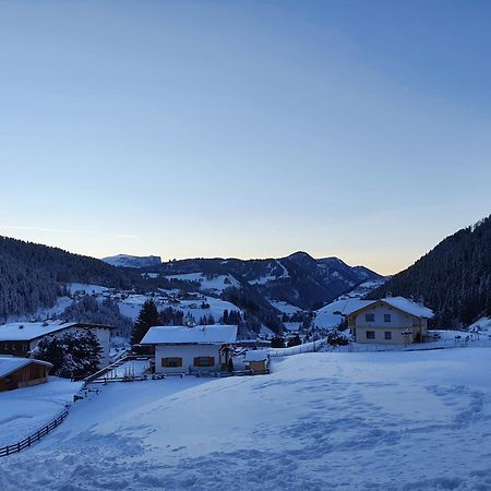 Appartamento Dolomiti Selva di Val Gardena Exterior foto