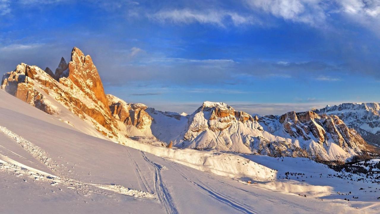 Appartamento Dolomiti Selva di Val Gardena Exterior foto