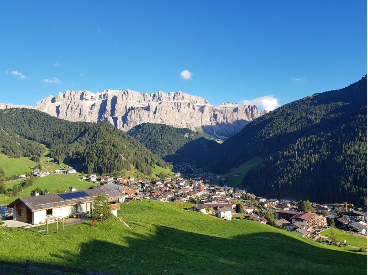 Appartamento Dolomiti Selva di Val Gardena Exterior foto