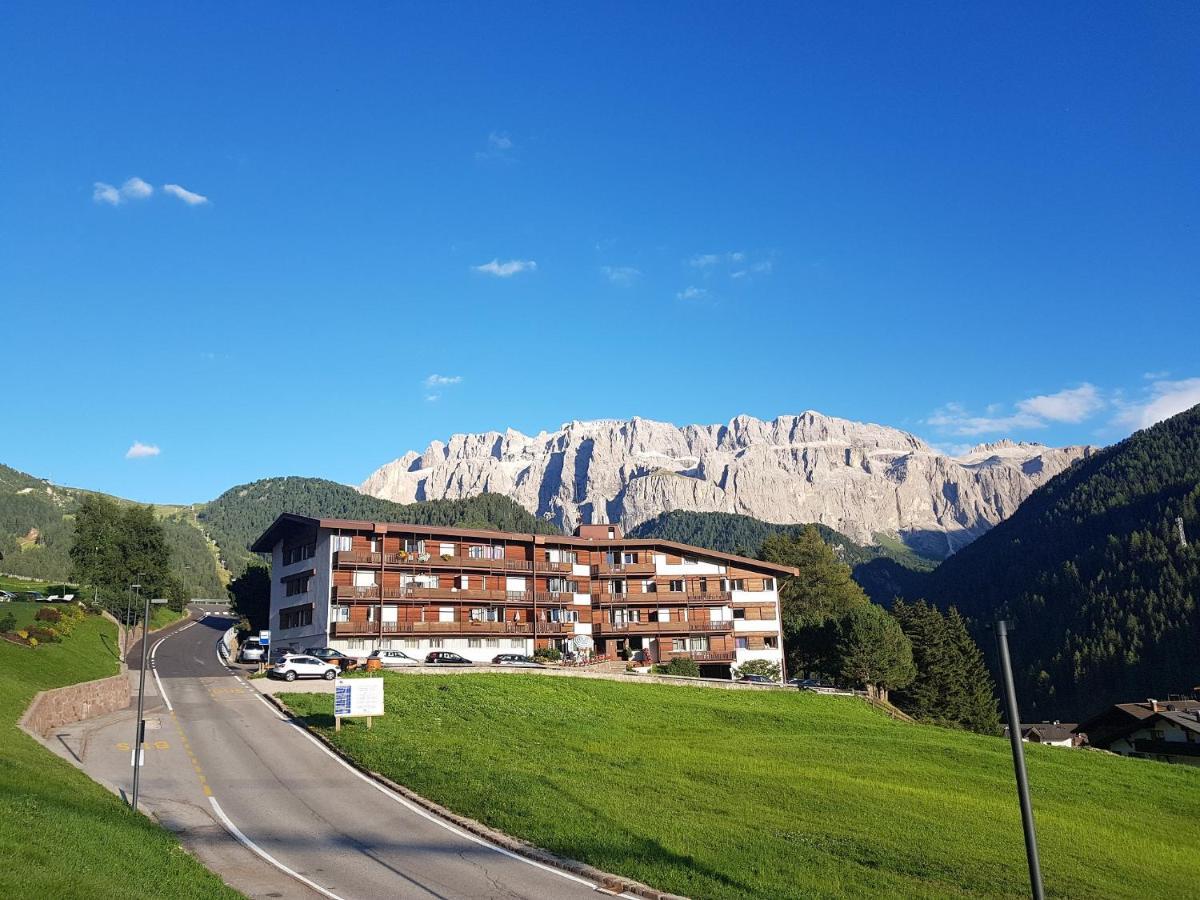 Appartamento Dolomiti Selva di Val Gardena Exterior foto