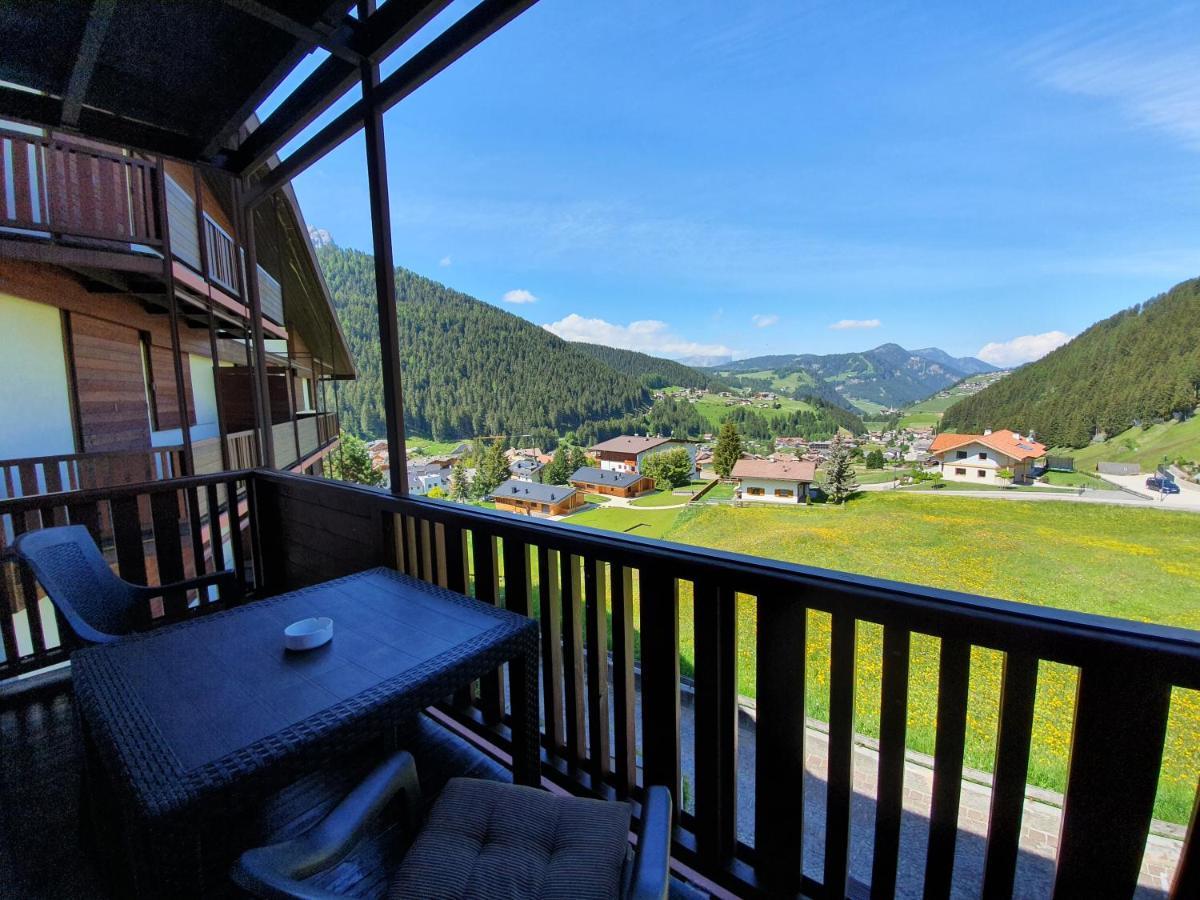 Appartamento Dolomiti Selva di Val Gardena Exterior foto