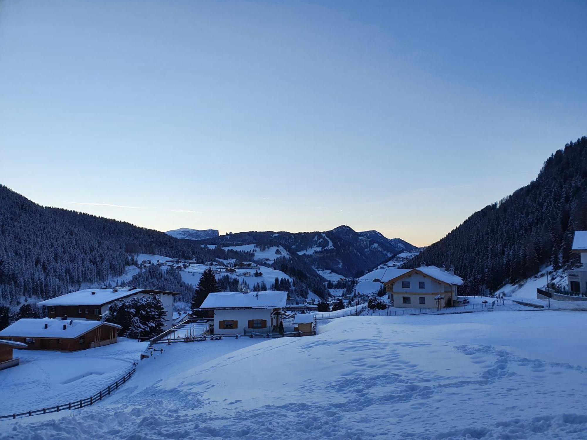 Appartamento Dolomiti Selva di Val Gardena Exterior foto